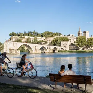 O Portes Du Palais , Avignon Frankreich
