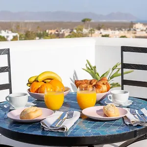 El Balcon Del Cabo , Almería Spanien