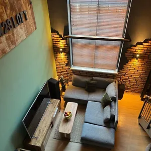 Loft Bw29 Zentrum - Freizeit & Arbeit - 5 Personen - Wifi , Leipzig Deutschland