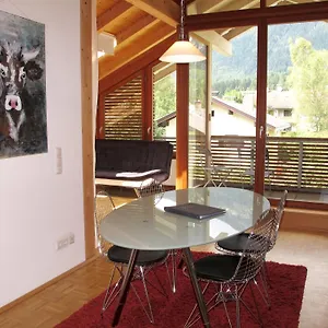 Apartment Freiraum, Garmisch-Partenkirchen