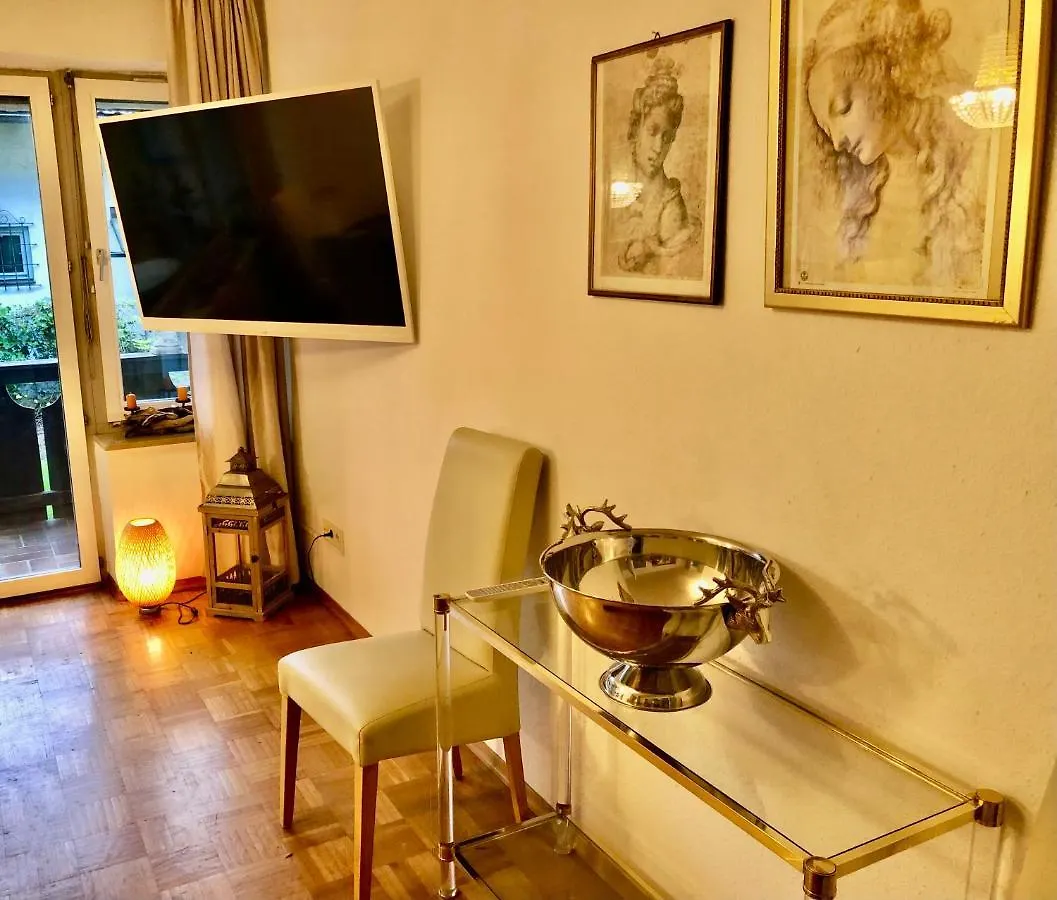 Landhaus Alpenblick Apartment Garmisch-Partenkirchen Germany