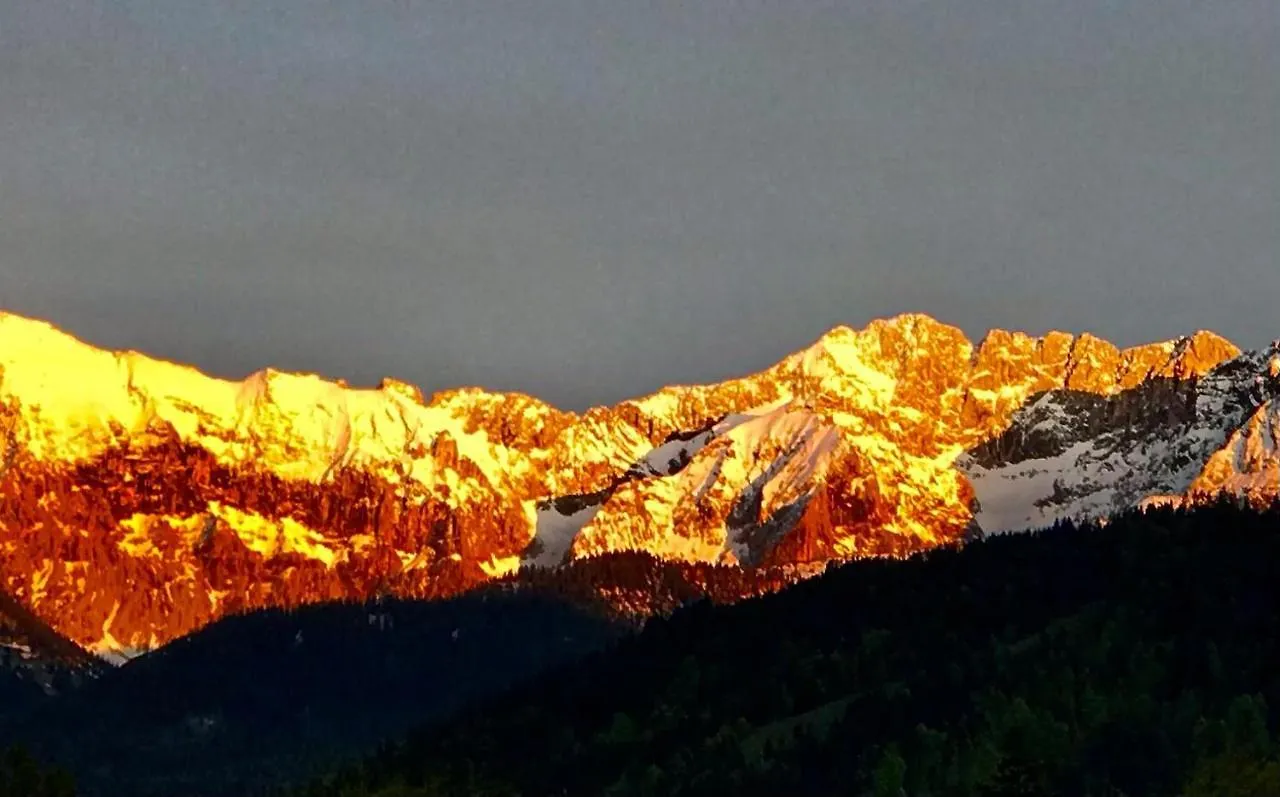 Landhaus Alpenblick Apartment Garmisch-Partenkirchen