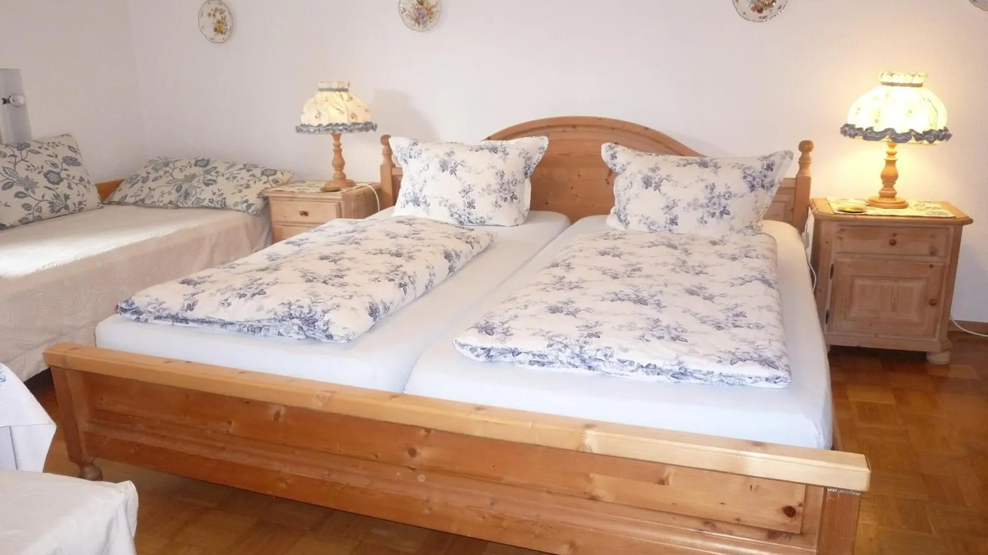 Landhaus Alpenblick Apartment Garmisch-Partenkirchen